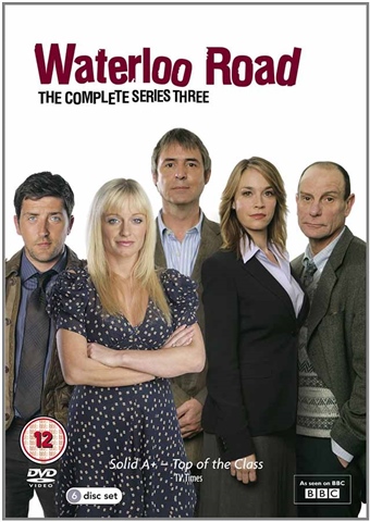 (未使用･未開封品)Waterloo Road: Series 8, Summe [DVD] [Import] Waterloo Road: Series Eight - Summer [DVD]: Amazon.co.uk